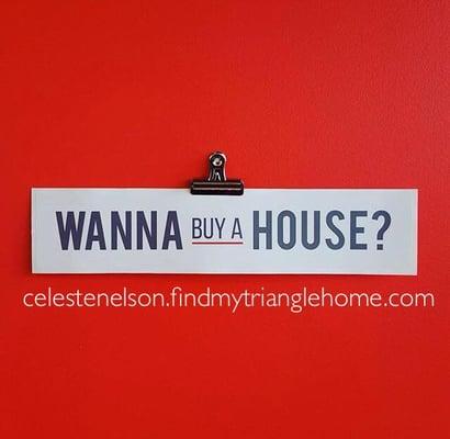 Search homes in the NC Triangle or contact me to buy, sell, or rent your new home - celeste@gorealty.biz.