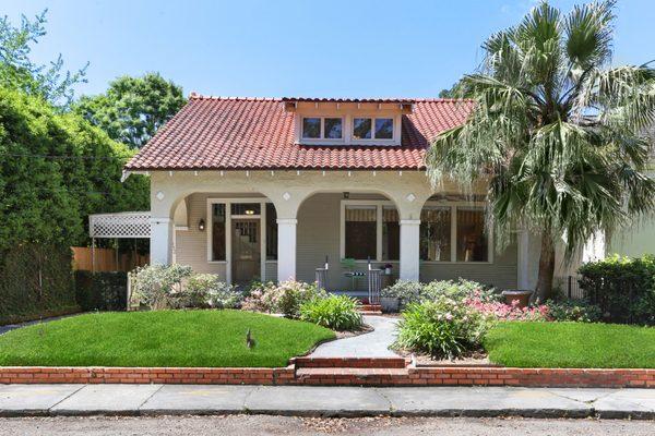 Old Metairie gem on Fairway Drive I sold in 2019.