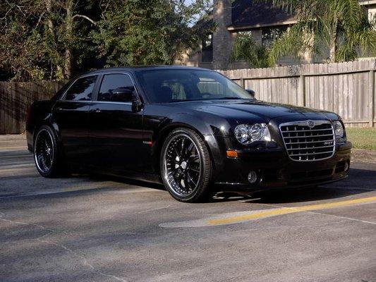 Chrysler 300 Sedans