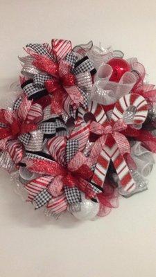 Handmade wreaths