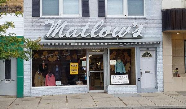 Matlow's