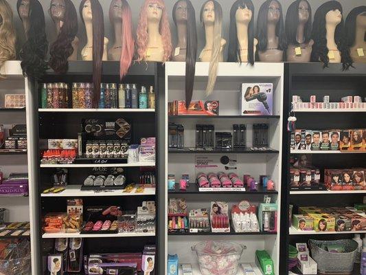 All Hair and Beauty Needs