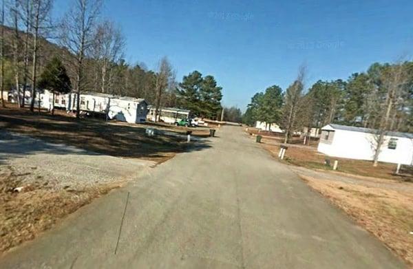 Big Cove Mobile Home Park