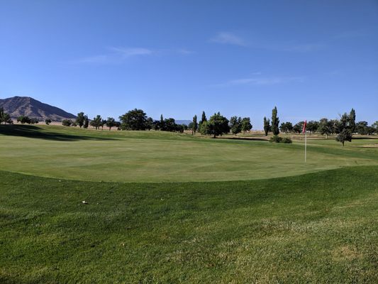 Tijeras Arroyo Golf Course