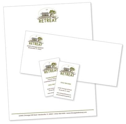 Letterhead Package for Local Business