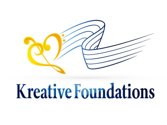 Logo Design for Kreative Foundation