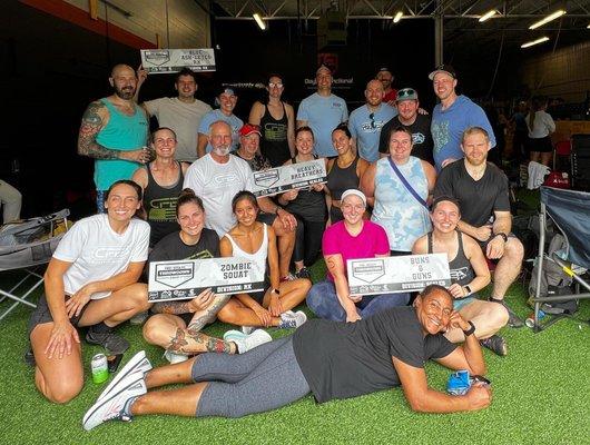 CrossFit Blue Ash