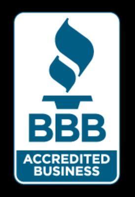 BBB Accredited