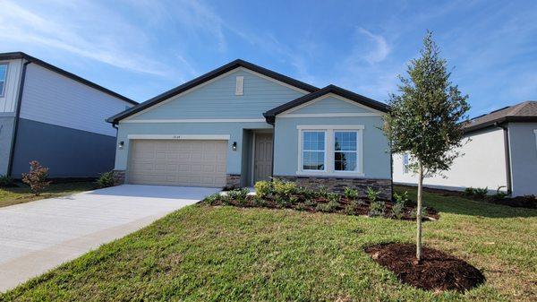 Sold New Construction Ashton Woods