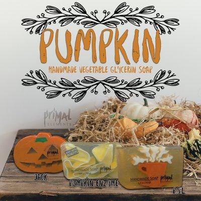 Pumpkin everything!