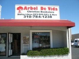 Arbol de Vida Bookstore