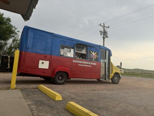 Food Truck @ The Hangar Pub