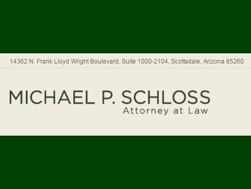 Attorney Michael P. Schloss has been helping clients in Scottsdale & Phoenix with family law matters for more than 15 years.