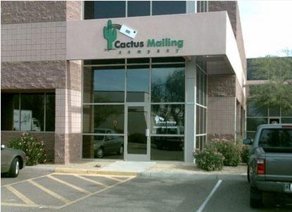 Cactus Mailing Company