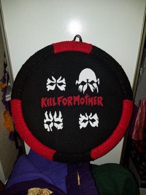 Band KILL FOR MOTHER