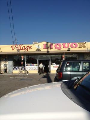 Village Liquors