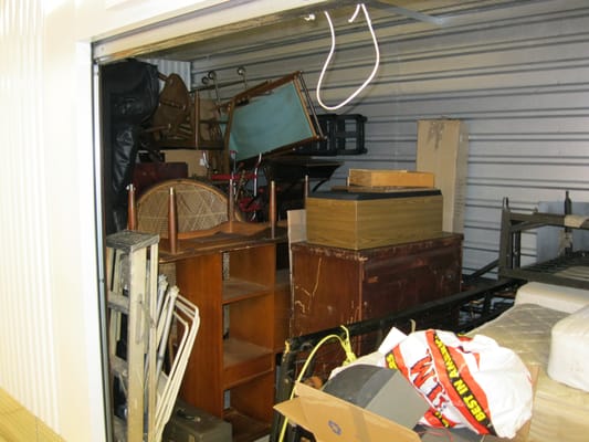 Mini Storage and Self Storage Clean Out Company NYC