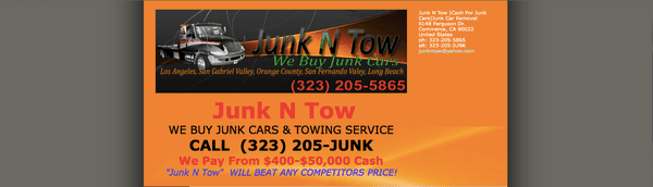 Junk N Tow