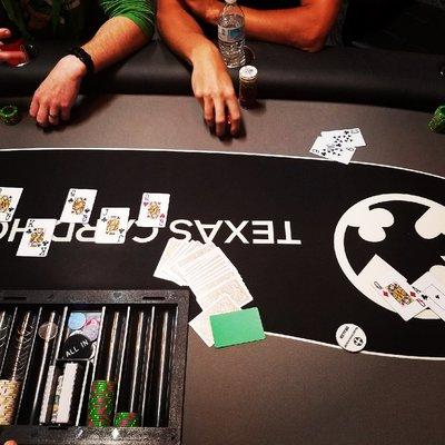 Custom Poker Tables