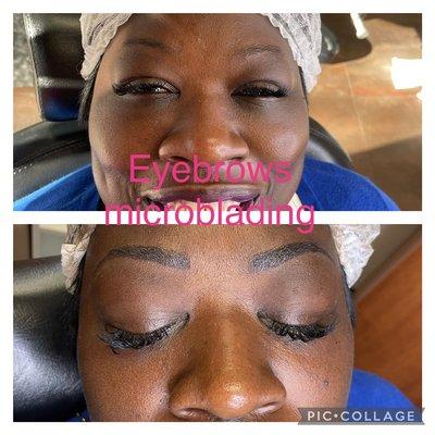 Microblading