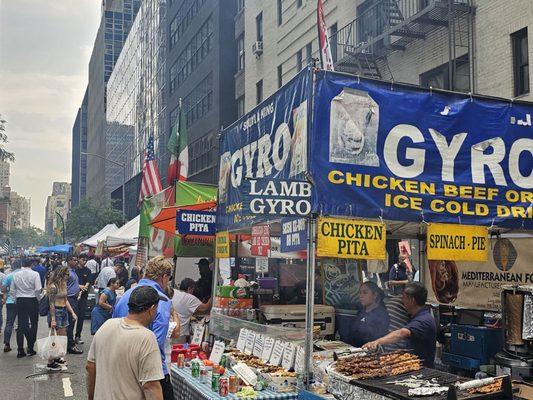 Lexington Avenue FALL Street Fair