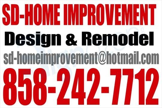 SD-Home Improvement