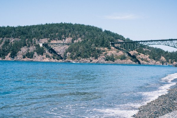 Deception Pass State Park