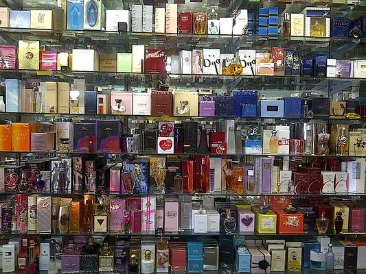 Name Brand Perfume Discount Store