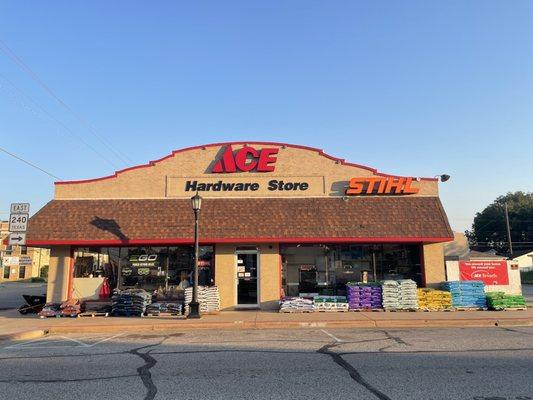 Ace Hardware Burkburnett