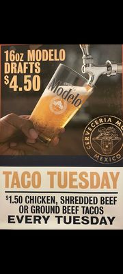 Every Tuesday Special!!