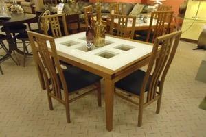 Domitalia Italian Dining Room Furniture