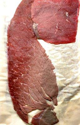 Cecina de Res