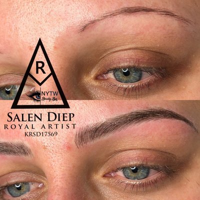 Microblading