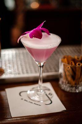 Flower Cocktail