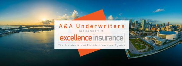 Let Excellence Insurance and A&A Underwriters serve your coverage needs. Don't settle for any less than the best insurance in...