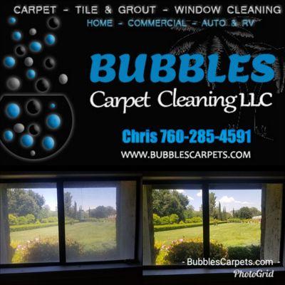 Expert Cleaners for:
-Carpet - Tile - Stone - and Windows
Emergency Flood Water Extraction
   - Countertop Polishing and Repair
760-285-4591