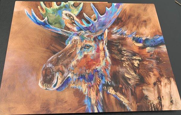 Wild Spirits Gallery Gifts & Framing