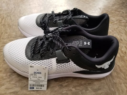 Under Armour - Project Rock BSR 2 Training Shoes