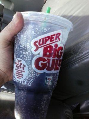 Big gulp