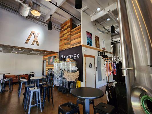 Artifex Brewing Company