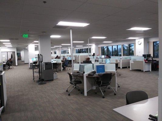 Our new WorkSource one-stop job center in Tacoma