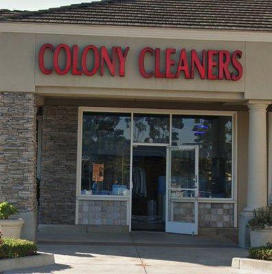 Colony Cleaners