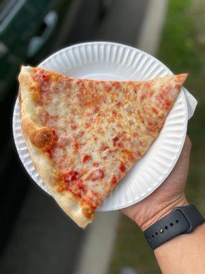 Plain slice