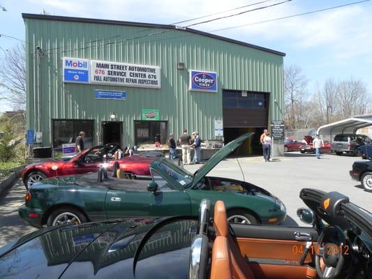 Main Street Automotive Service Center