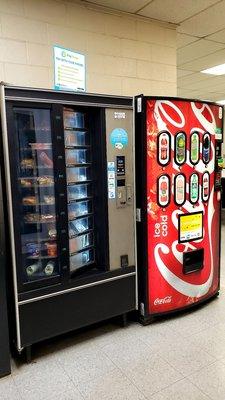 Vending Machines