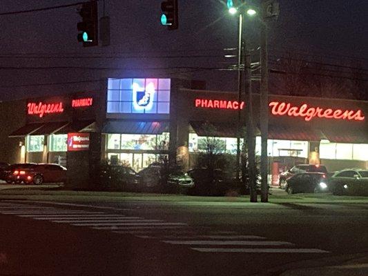 Walgreens