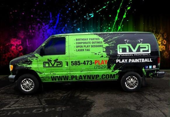 custom car wraps