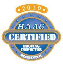 We are HAAG Certified!! :)