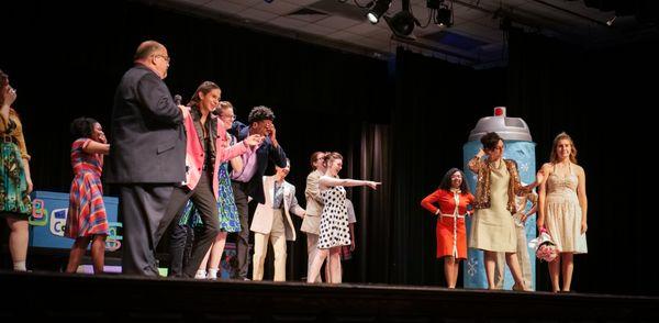 Live Event Photography: Hairspray  performed by the Connally High School Theater