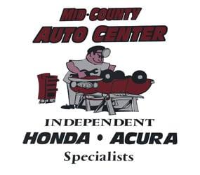 Mid-County Honda Acura - Done right the first time